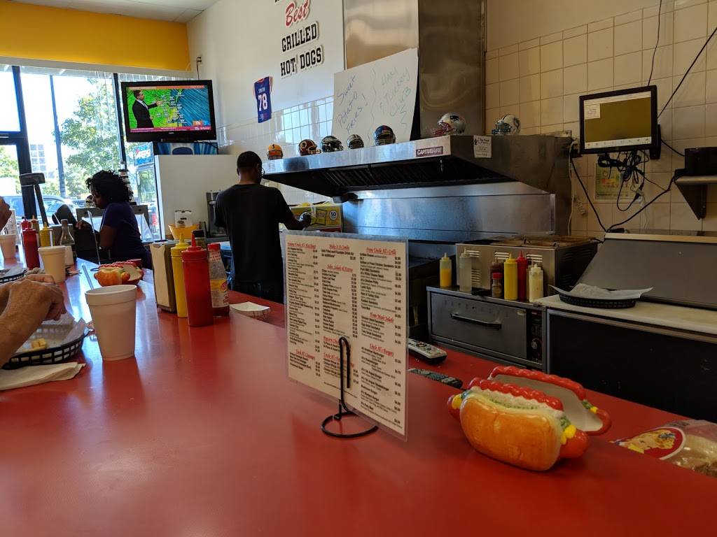 Famous Uncle Als Hotdogs | restaurant | 1269 N Military Hwy # 5, Norfolk, VA 23502, USA | 7574661660 OR +1 757-466-1660