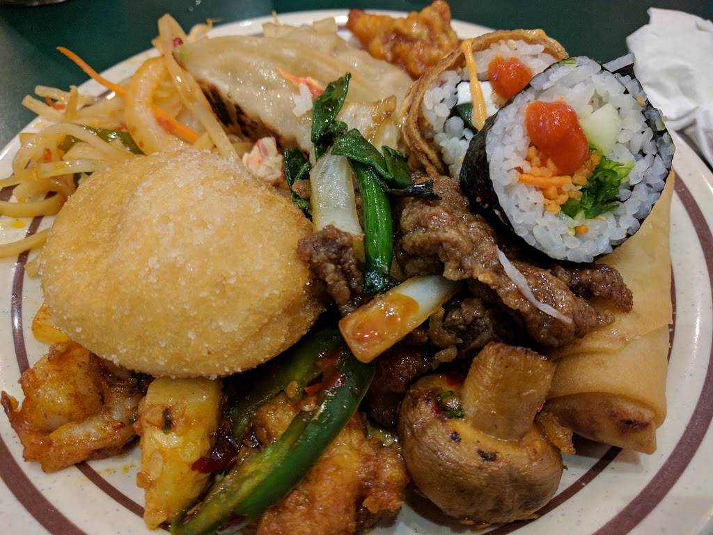 Fujian Grand China Buffet | restaurant | 8709 N Interstate Hwy 35, Austin, TX 78753, USA | 5129778822 OR +1 512-977-8822