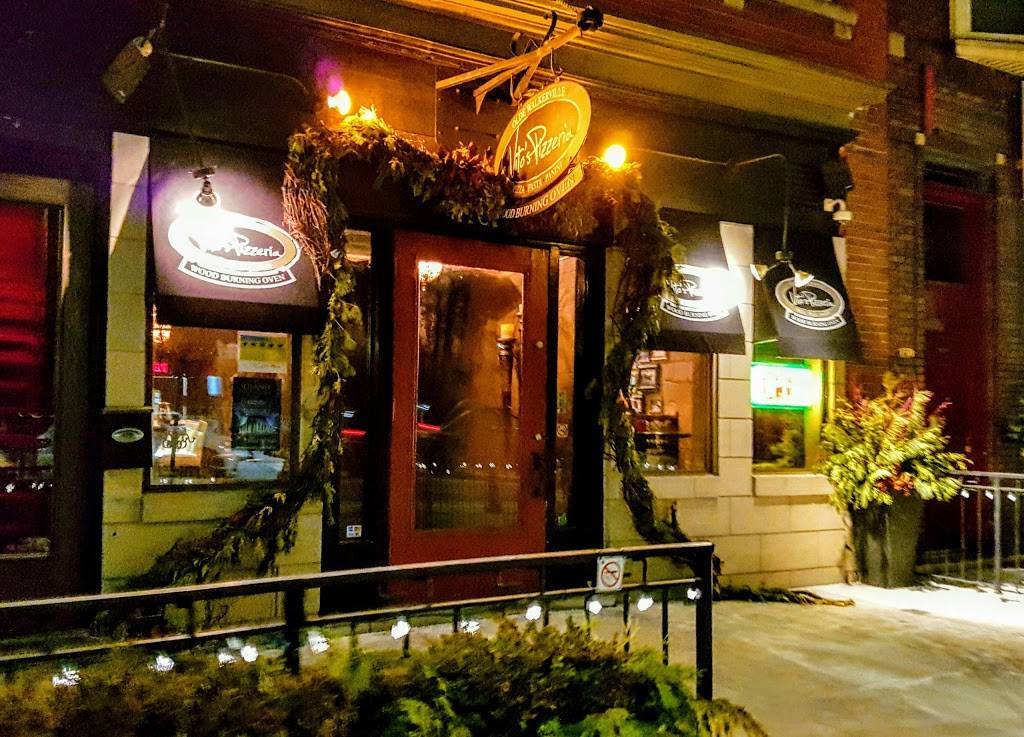 Vitos Pizzeria | night club | 1731 Wyandotte St E, Windsor, ON N8Y 1E1, Canada | 5199156145 OR +1 519-915-6145