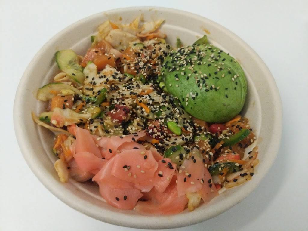 Poke Poke - Sushi Unrolled | restaurant | 33216 West 12 Mile Road, Farmington Hills, MI 48334, USA | 2483243220 OR +1 248-324-3220