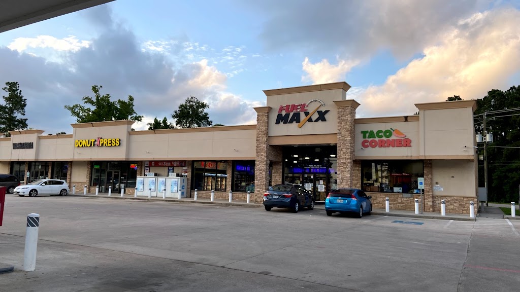 Fuel Maxx #7 | restaurant | 12461 FM 3083 RD, ste a, Conroe, TX 77301, USA | 9364940458 OR +1 936-494-0458