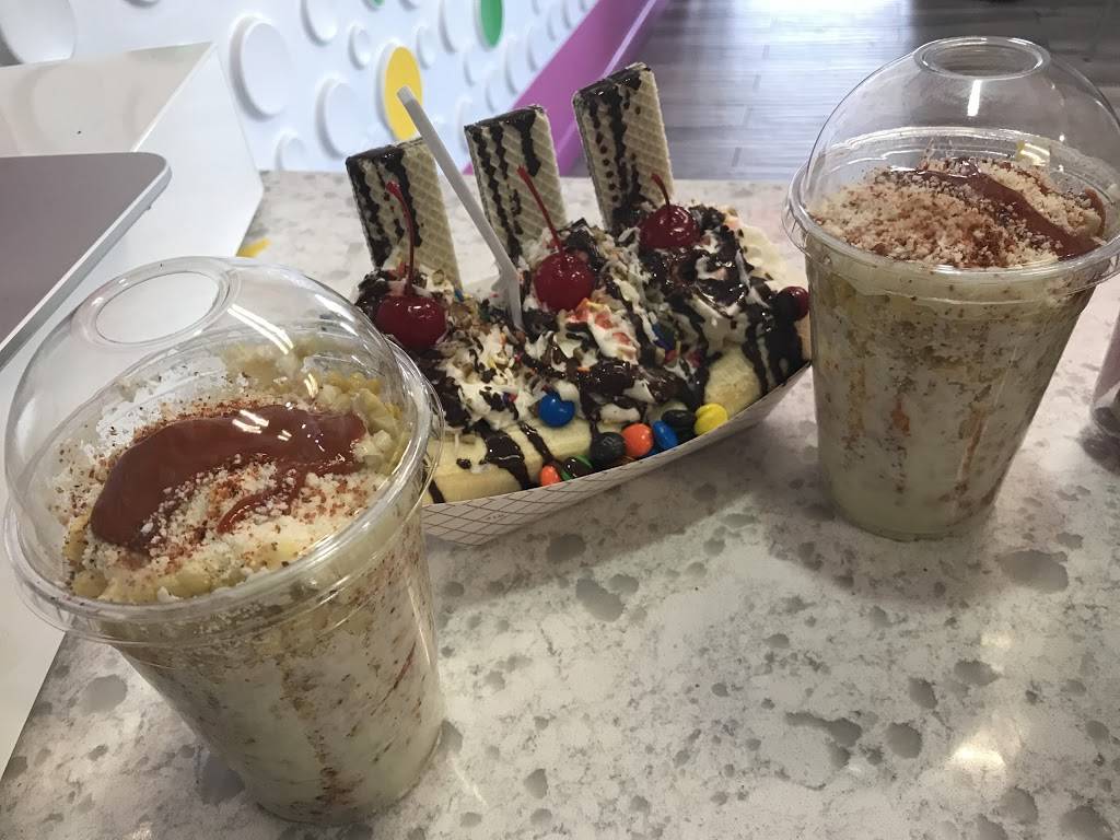 La Neveria Michoacana | restaurant | 14420 Jefferson Davis Hwy, Woodbridge, VA 22191, USA | 5713986496 OR +1 571-398-6496