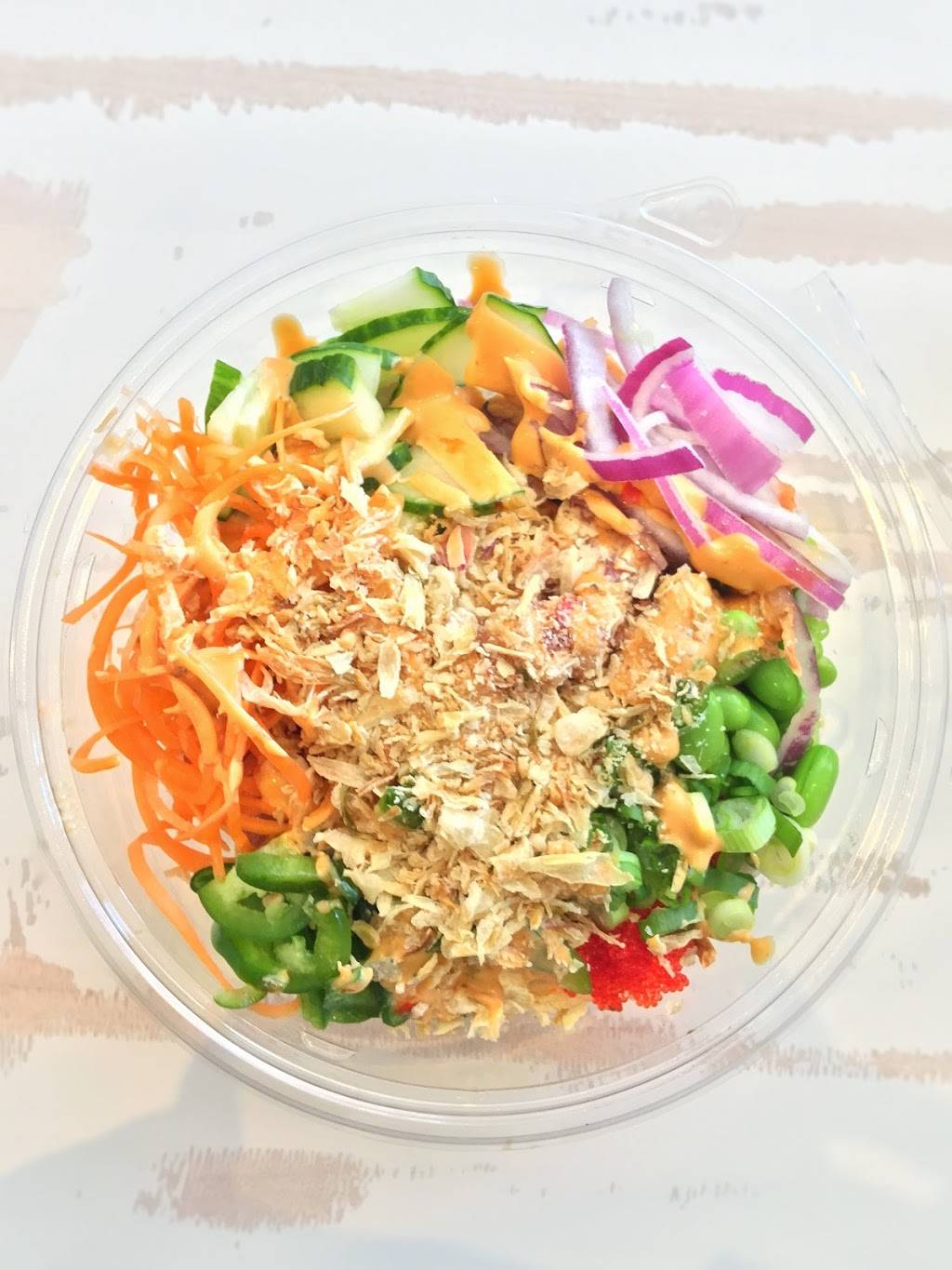 Poke Poké | restaurant | 802 W Belmont Ave, Chicago, IL 60657, USA | 7736665688 OR +1 773-666-5688