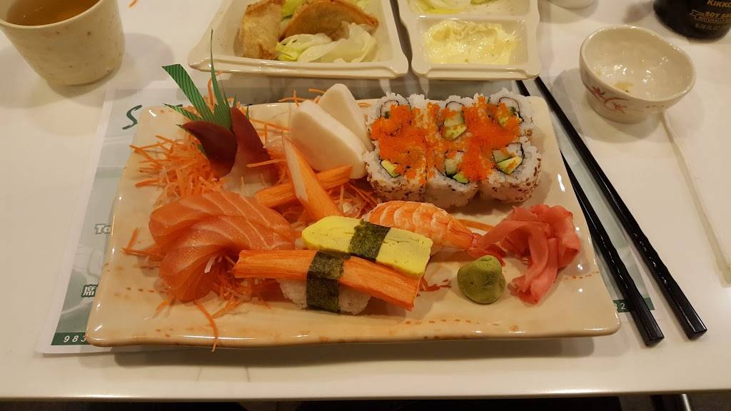 Sushi Sushi Japanese Restaurant | restaurant | 9830 Hwy 48, Markham, ON L6E 0H7, Canada | 9052098288 OR +1 905-209-8288