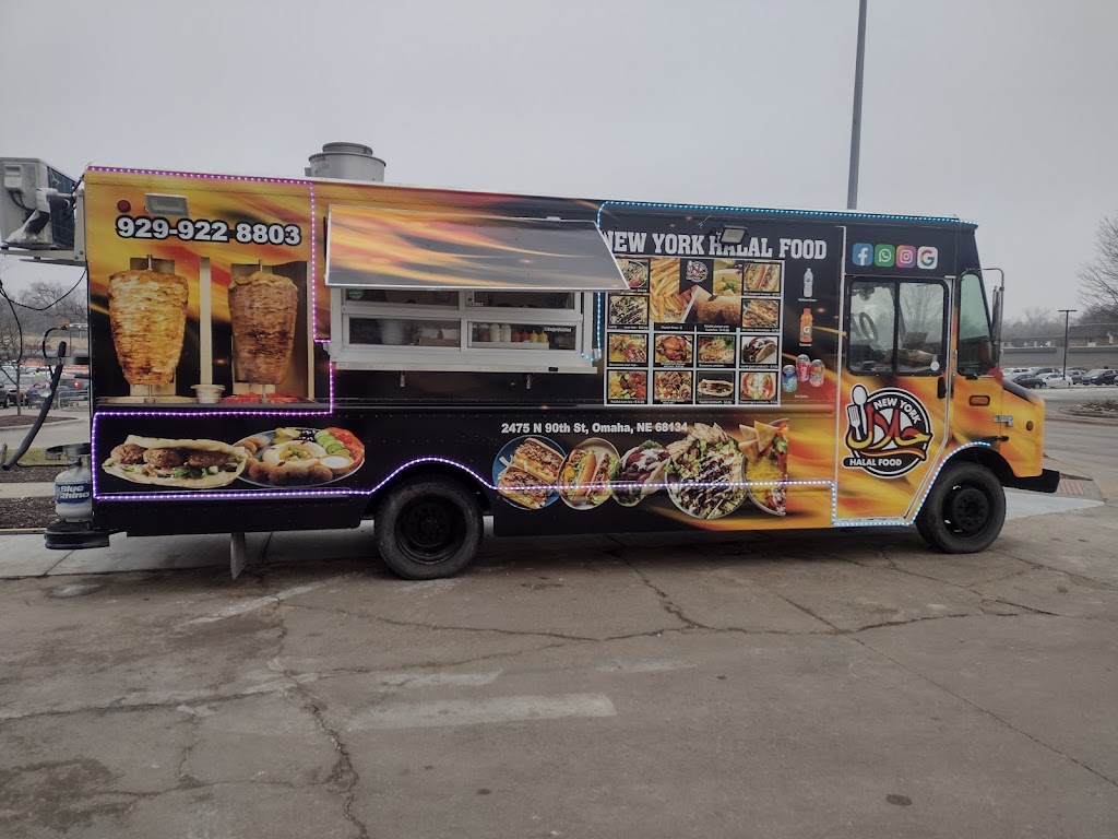 New York Halal Food | restaurant | 2475 N 90th St, Omaha, NE 68134, USA | 9299228803 OR +1 929-922-8803