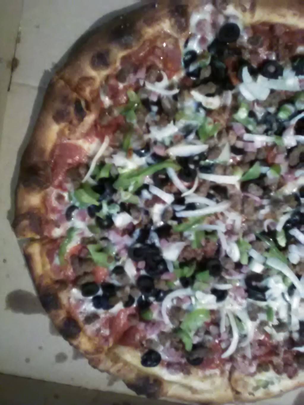 Sicily Pizza | restaurant | 4332, 20 S Atlantic Ave, Daytona Beach, FL 32118, USA | 3862218231 OR +1 386-221-8231