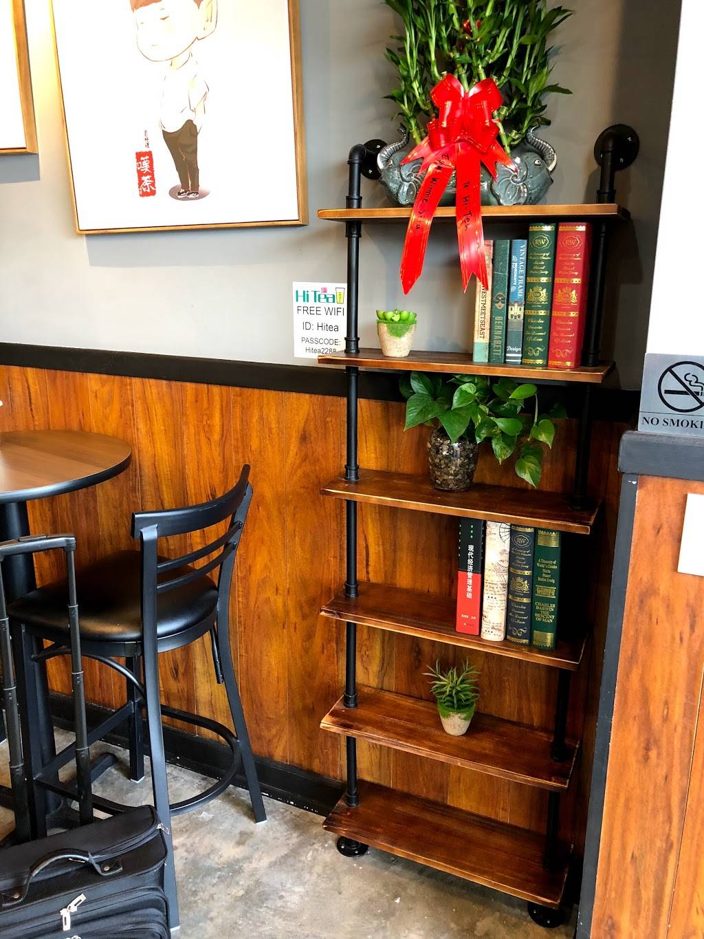 Hi Tea | restaurant | 141 N Atlantic Blvd #107, Monterey Park, CA 91754, USA | 6265452288 OR +1 626-545-2288