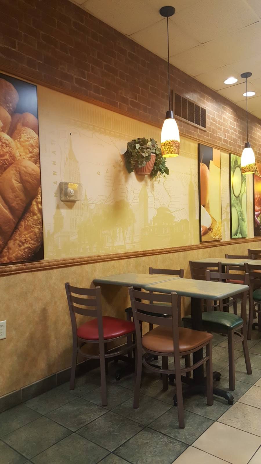 Subway | restaurant | 900 N 3rd St, Harrisburg, PA 17102, USA | 7179017827 OR +1 717-901-7827