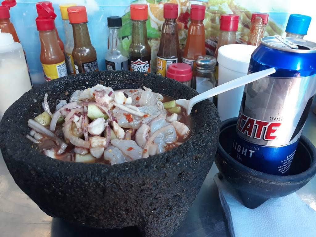 Mariscos La China Y El Paisa | restaurant | Libertad, 22400 Tijuana, Baja California, Mexico | 016641628320 OR +52 664 162 8320