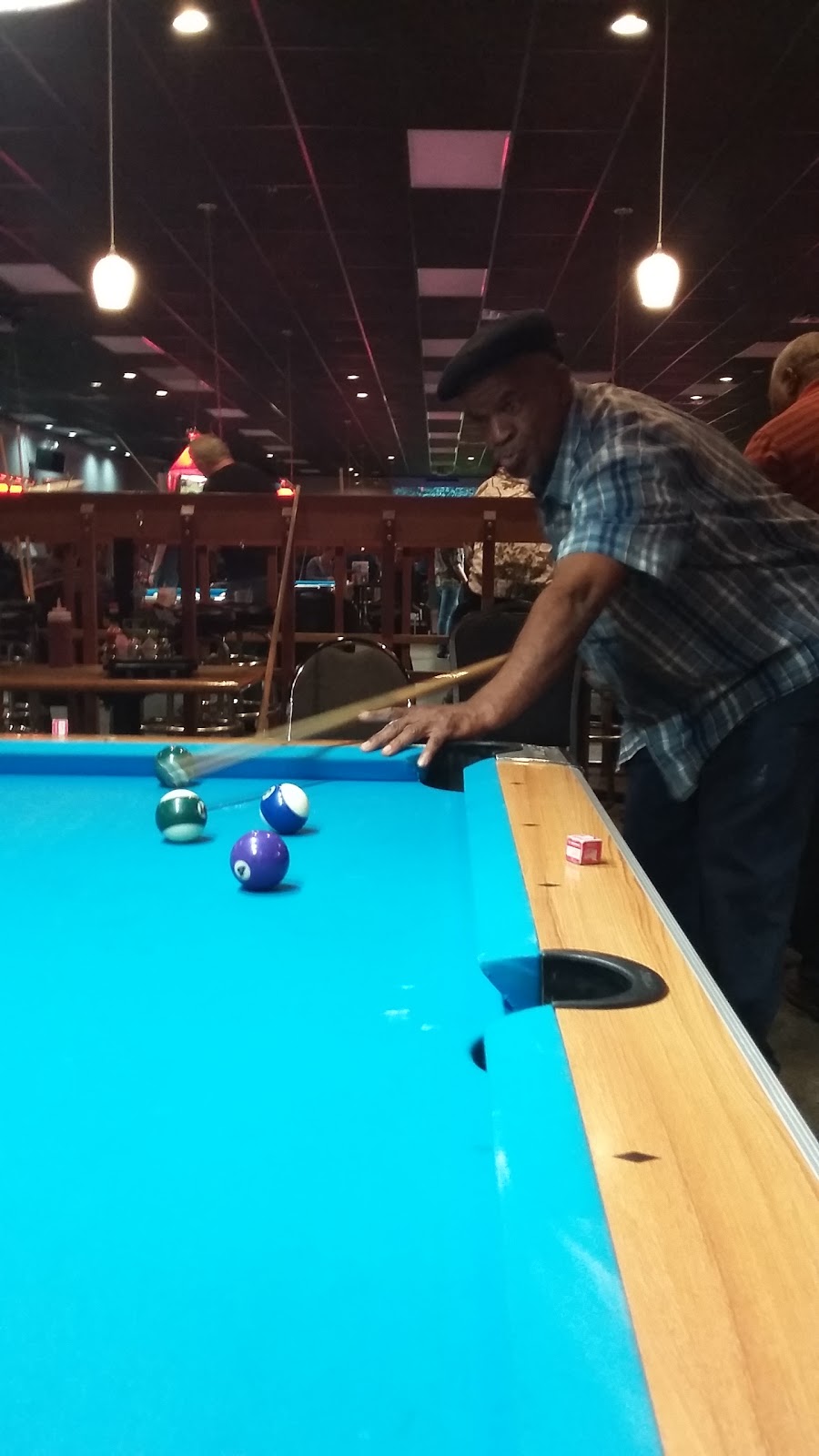 Peninsula Billiards | restaurant | 10820 Warwick Blvd, Newport News, VA 23601, USA | 7575963760 OR +1 757-596-3760