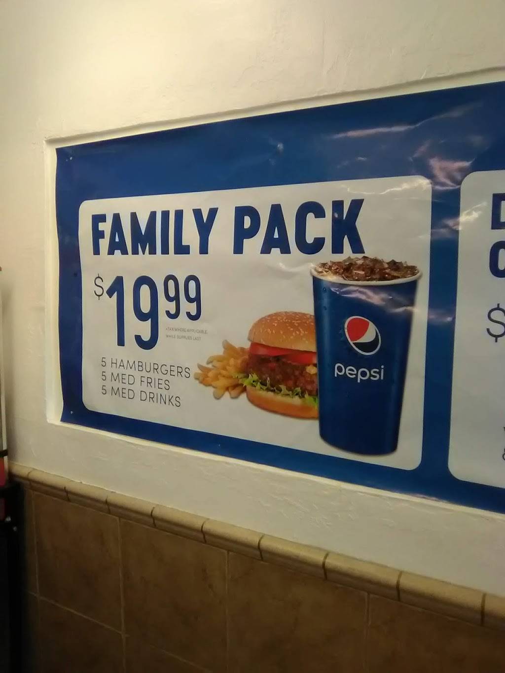 Pops Drive-In | restaurant | 963 Baker St, Bakersfield, CA 93305, USA | 6613238400 OR +1 661-323-8400