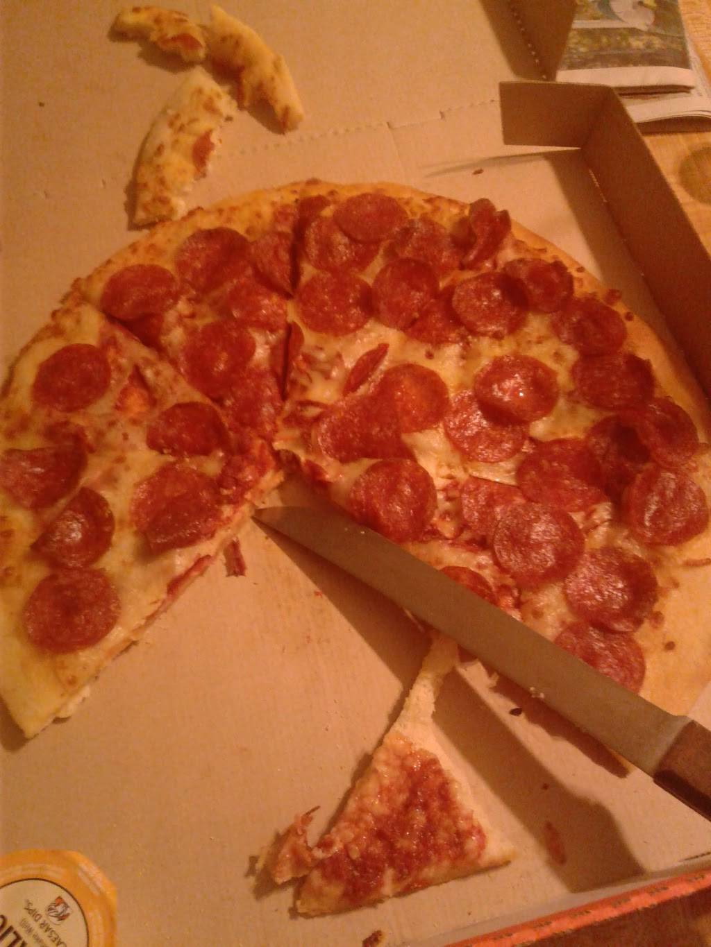 Little Caesars Pizza | meal takeaway | 565 1st St SW, Alabaster, AL 35007, USA | 2056643011 OR +1 205-664-3011