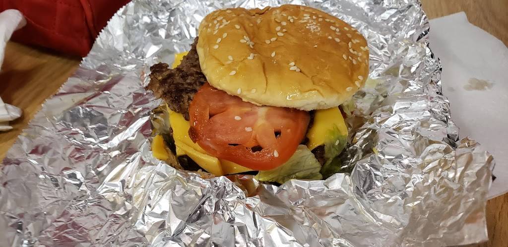 Five Guys | meal takeaway | 10902 Boulevard Cir, Owings Mills, MD 21117, USA | 4103564920 OR +1 410-356-4920