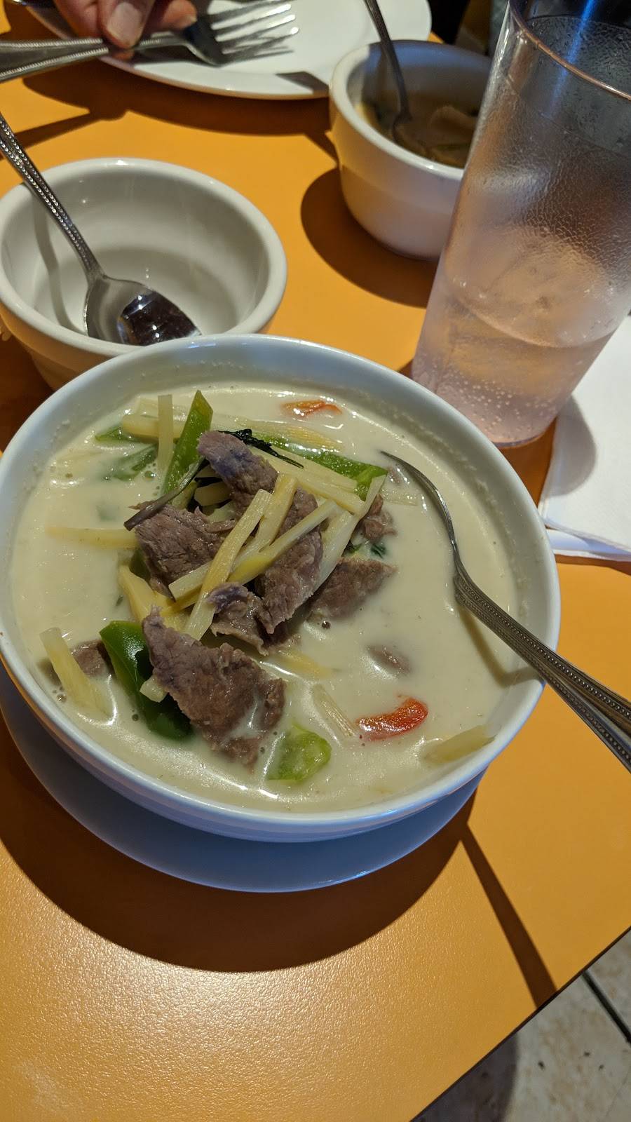 Chana Thai Cuisine | restaurant | 1117 W Manchester Blvd #F, Inglewood, CA 90301, USA | 3103420407 OR +1 310-342-0407