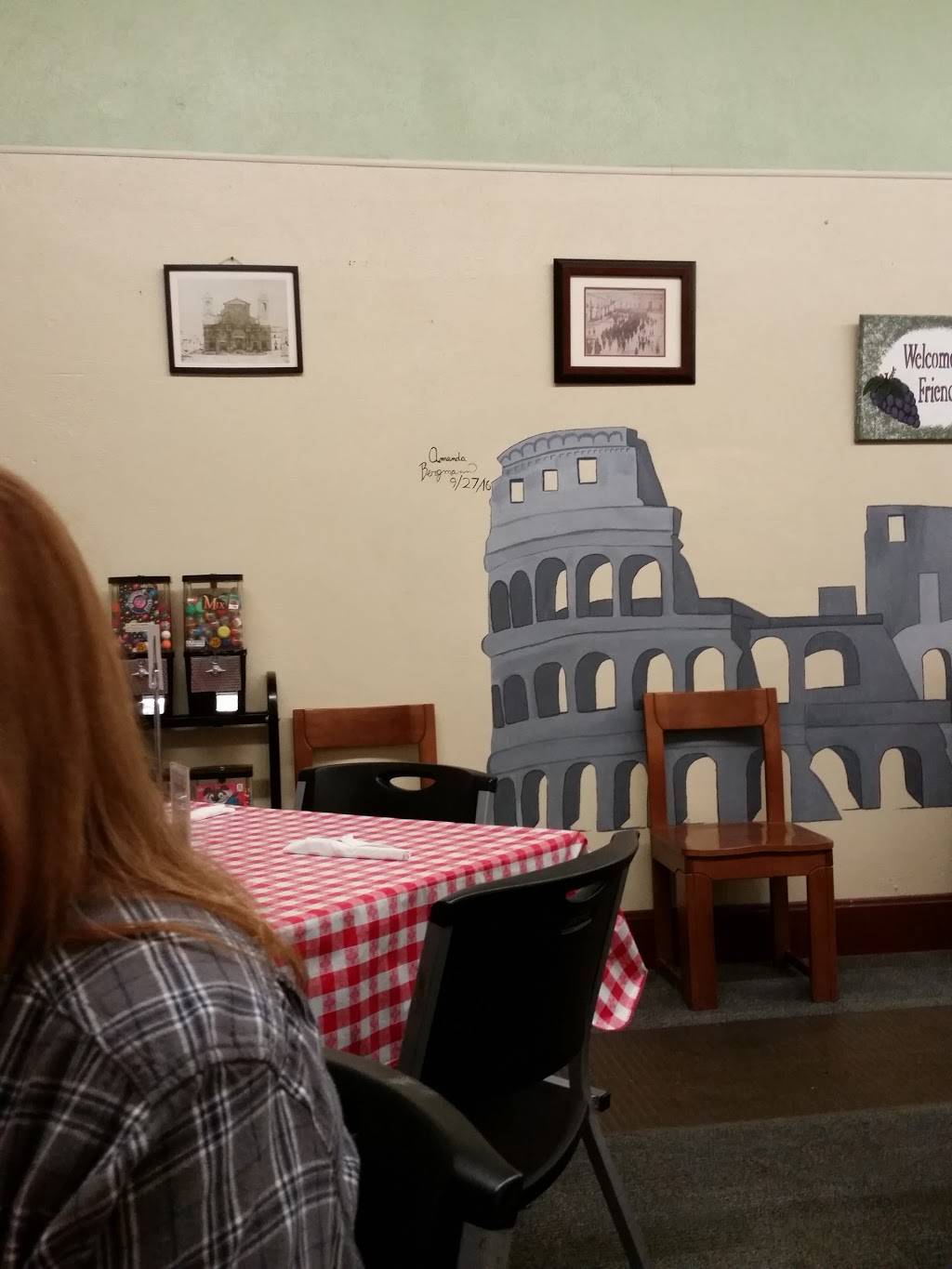 Village Pizza | restaurant | 107 N Van Buren St, New Athens, IL 62264, USA | 6184752207 OR +1 618-475-2207