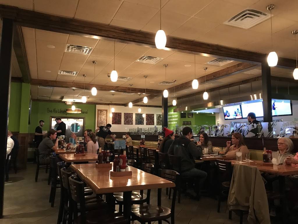 Liberty Burger | restaurant | 5181 Keller Springs Rd, Dallas, TX 75248, USA | 2149547223 OR +1 214-954-7223