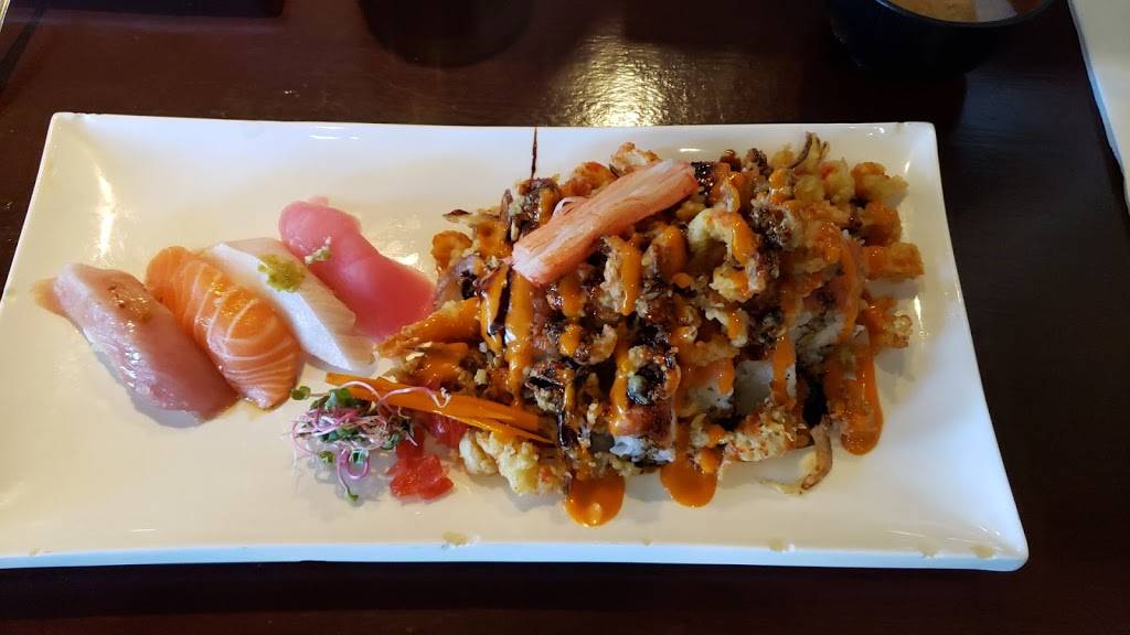 Kyoto Sushi | restaurant | 7880 Telegraph Rd #8, Ventura, CA 93004, USA | 8056715000 OR +1 805-671-5000