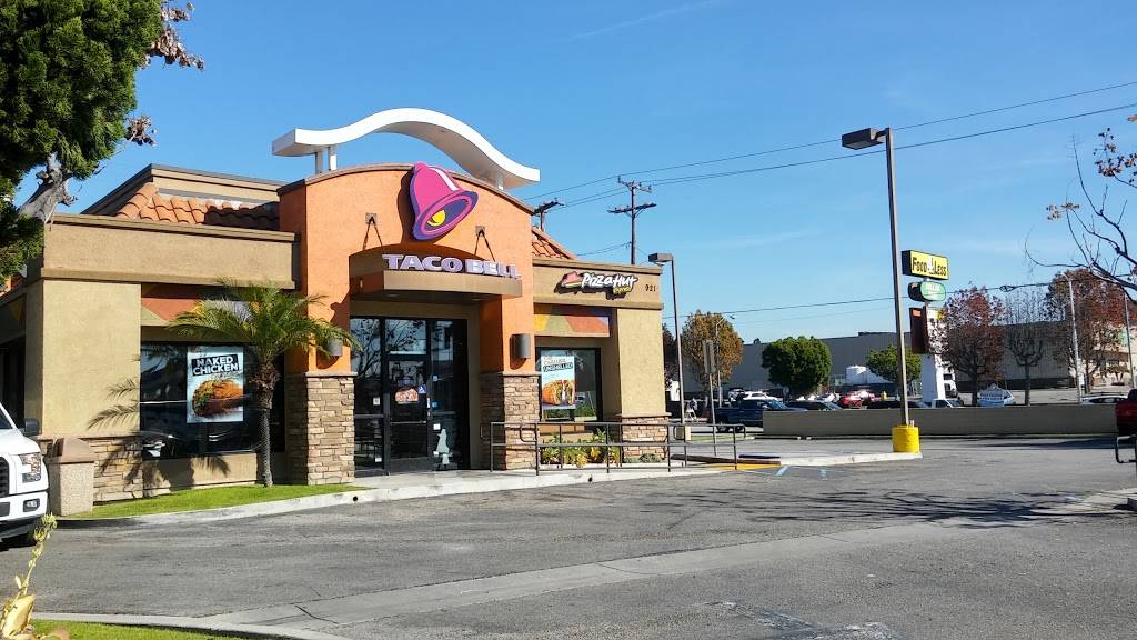 Taco Bell | meal takeaway | 921 Sepulveda Blvd, Torrance, CA 90502, USA | 3105394665 OR +1 310-539-4665