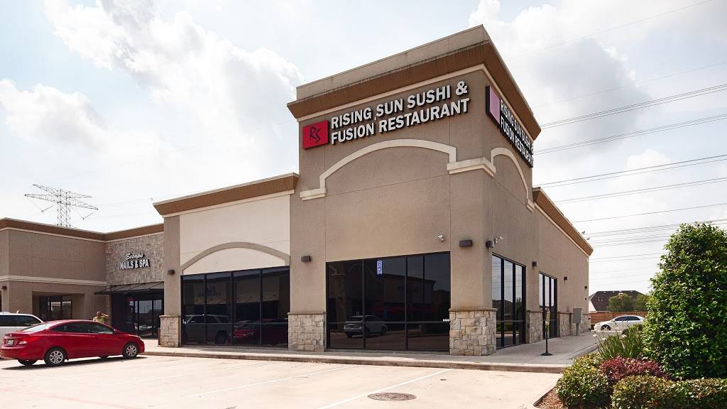 Rising Sun Sushi and Fusion Restaurant | restaurant | 9506 N Sam Houston Pkwy E, Humble, TX 77396, USA | 2814545570 OR +1 281-454-5570