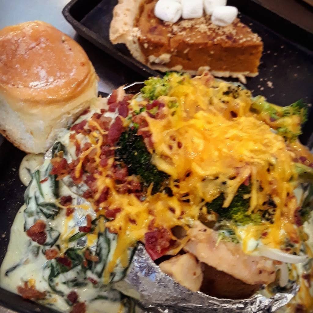 My Potato Factory | restaurant | 1521 Ralph David Abernathy Blvd SW, Atlanta, GA 30310, USA | 4043431946 OR +1 404-343-1946