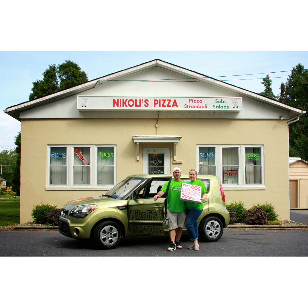 Nikolis Pizza and Catering | meal delivery | 3904 Gettysburg Rd, Camp Hill, PA 17011, USA | 7177637778 OR +1 717-763-7778