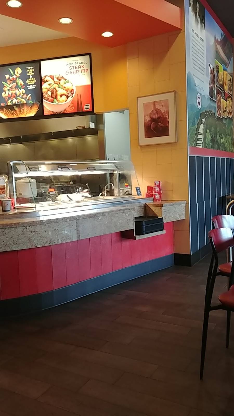 Panda Express | restaurant | 20845 Vandegrift Blvd, Oceanside, CA 92055, USA | 7604307981 OR +1 760-430-7981