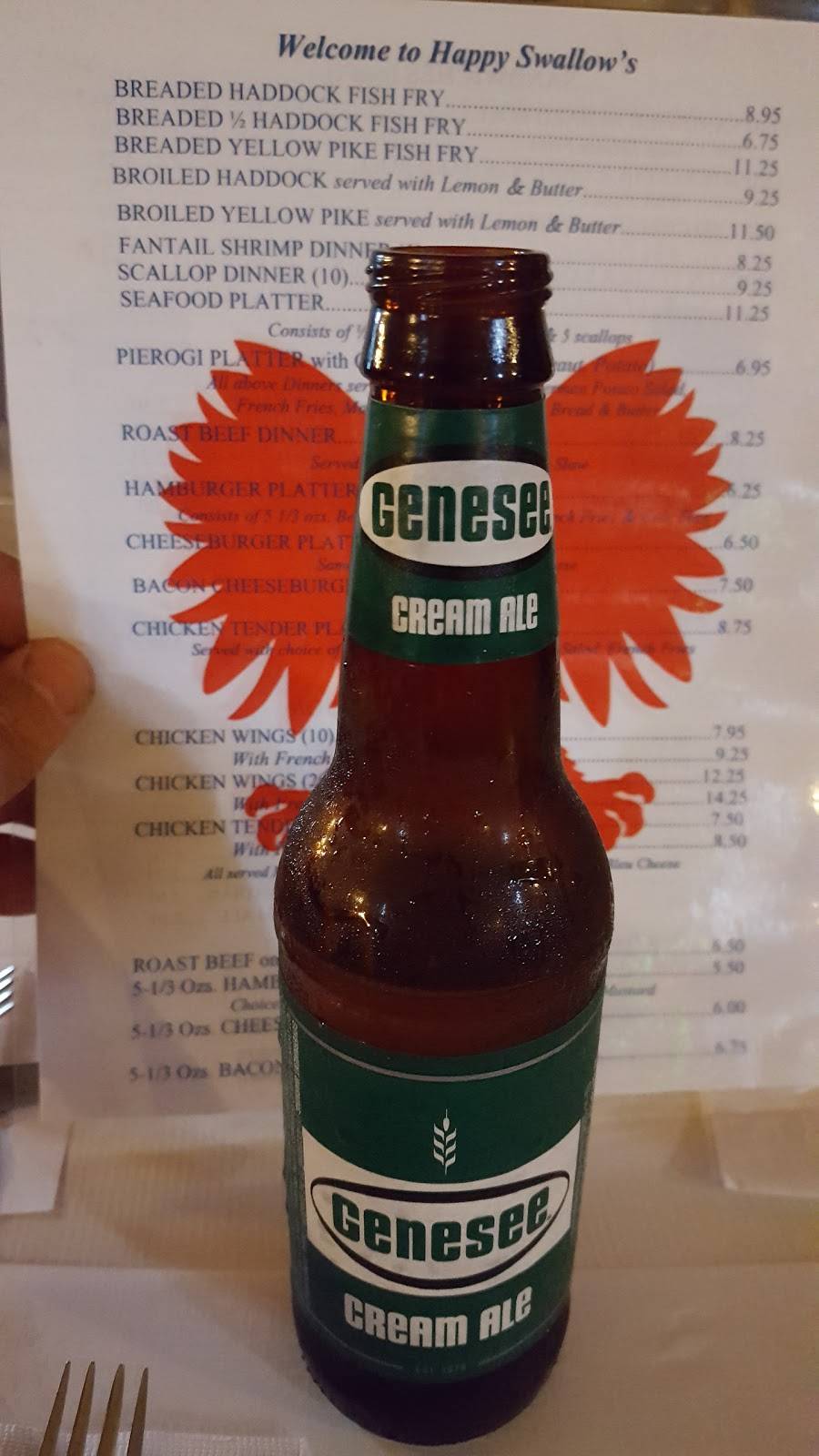 Happy Swallow Restaurant | restaurant | 1349 Sycamore St, Buffalo, NY 14211, USA | 7168944854 OR +1 716-894-4854