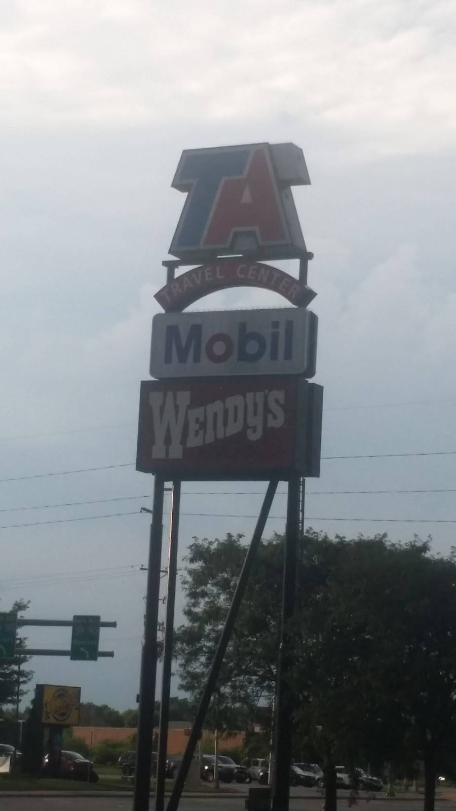 TA Janesville | restaurant | 3222 Humes Rd, Janesville, WI 53546, USA | 6087528700 OR +1 608-752-8700