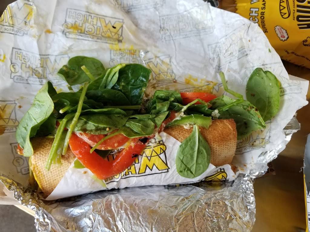 Which Wich Superior Sandwiches | restaurant | 13700 E Colfax Ave, Aurora, CO 80011, USA | 7205321117 OR +1 720-532-1117