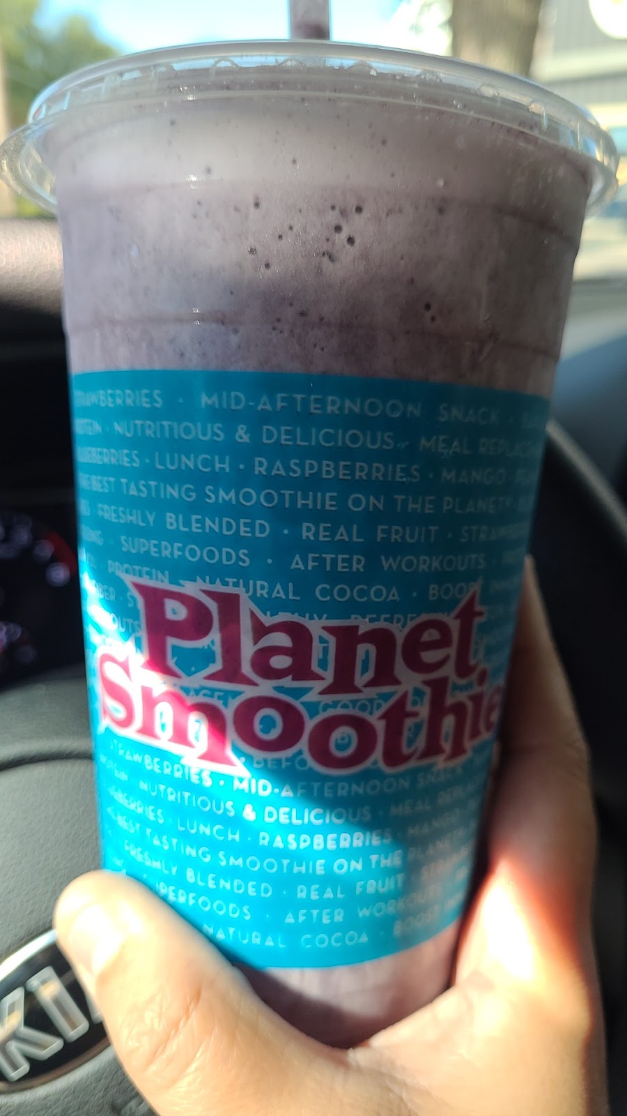 Planet Smoothie Southside | restaurant | 9960 Southside Blvd #107, Jacksonville, FL 32256, USA | 9045032610 OR +1 904-503-2610