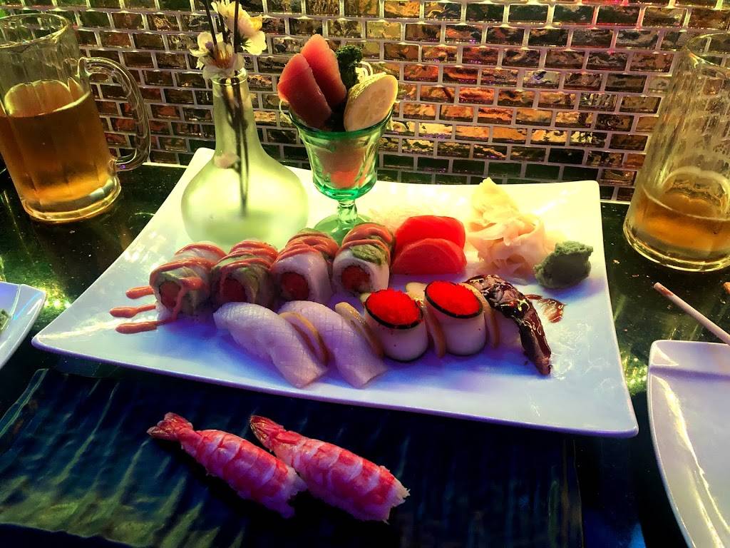 Yuki Sushi & Hibachi | restaurant | 1964 State Rd 44, New Smyrna Beach, FL 32168, USA | 3868478889 OR +1 386-847-8889