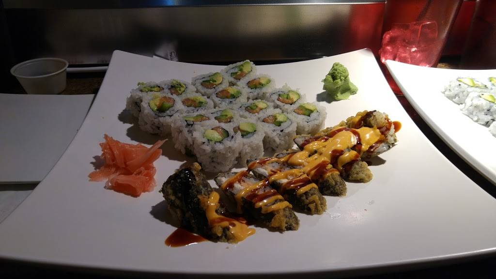 Cloud 9 Sushi | restaurant | 1018 Delta Ave, Cincinnati, OH 45208, USA | 5135339218 OR +1 513-533-9218