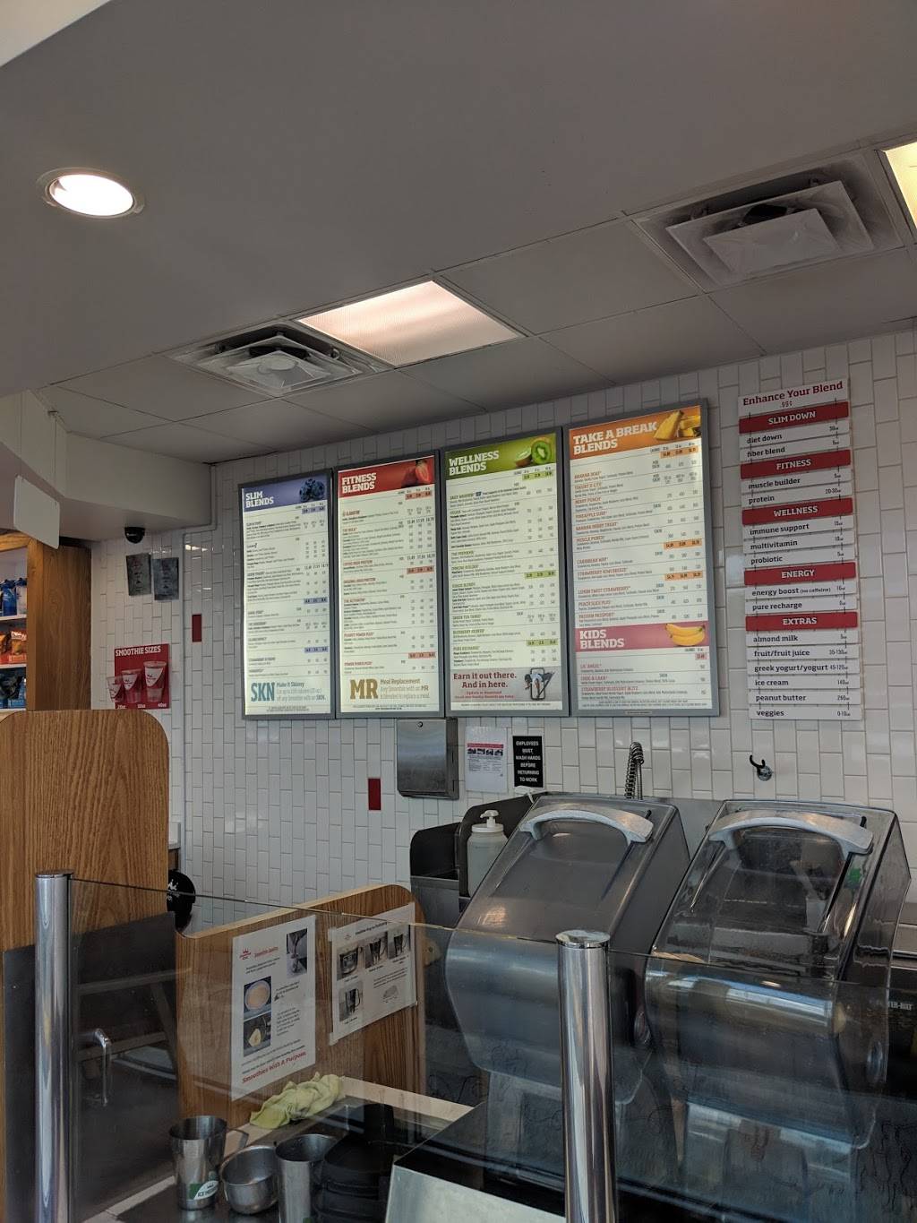 Smoothie King | restaurant | 7918 Kirby Dr, Houston, TX 77054, USA | 7136650816 OR +1 713-665-0816