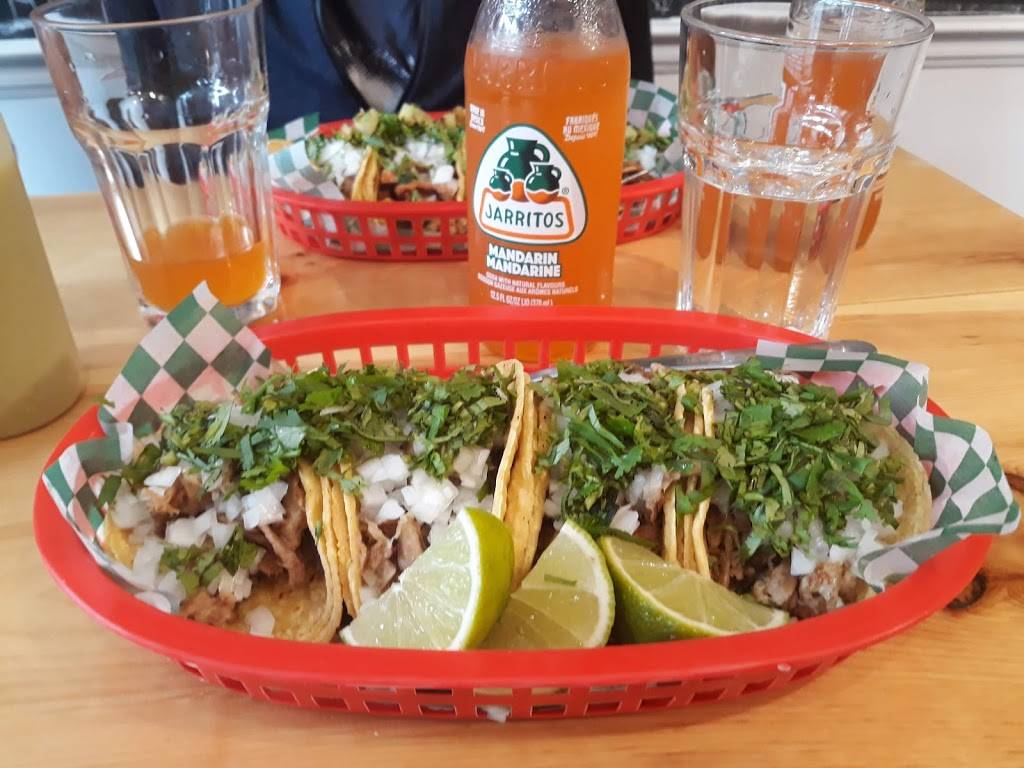 TACO TRUNP | restaurant | 388 Rue Saint-Zotique E, Montréal, QC H2S 1L7, Canada | 5148349124 OR +1 514-834-9124