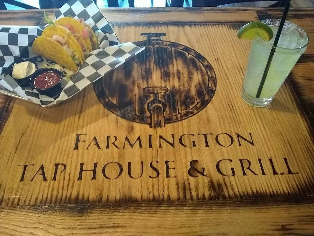 Farmington Tap House & Grill | restaurant | 313 3rd St, Farmington, MN 55024, USA | 6514639367 OR +1 651-463-9367