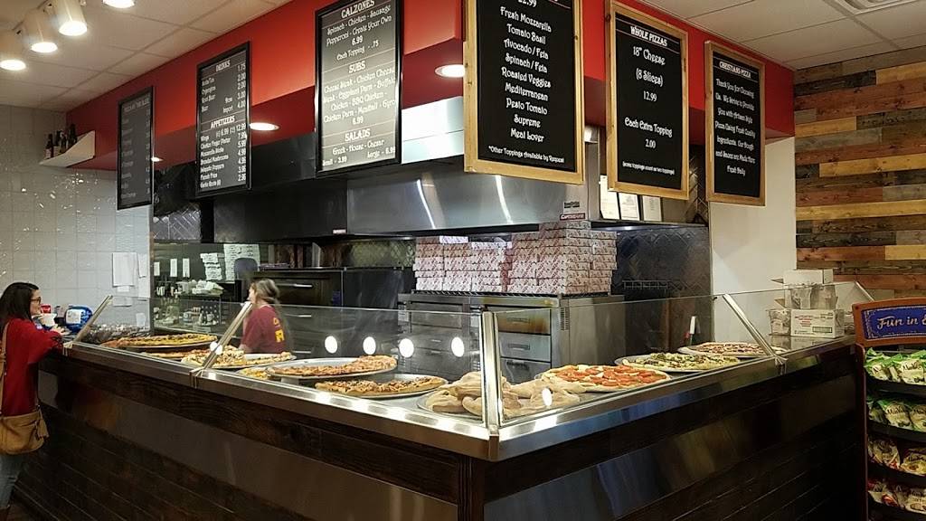 Christians Pizza | restaurant | 7003 Three Chopt Rd A, Richmond, VA 23226, USA | 8042880858 OR +1 804-288-0858