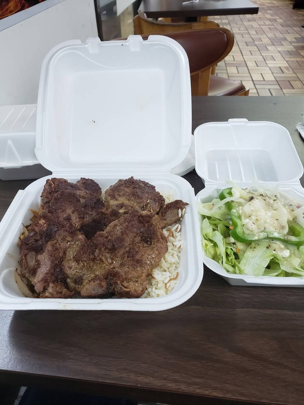 Kabob House | restaurant | 5005 Richard Arrington Jr Blvd N, Birmingham, AL 35212, USA | 2055918939 OR +1 205-591-8939