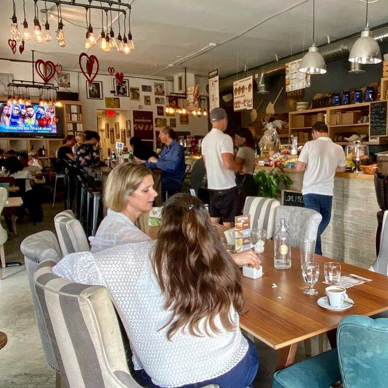 Pandorée Café & Deli | restaurant | 197 NW 36th St #195, Miami, FL 33127, USA | 7866155956 OR +1 786-615-5956
