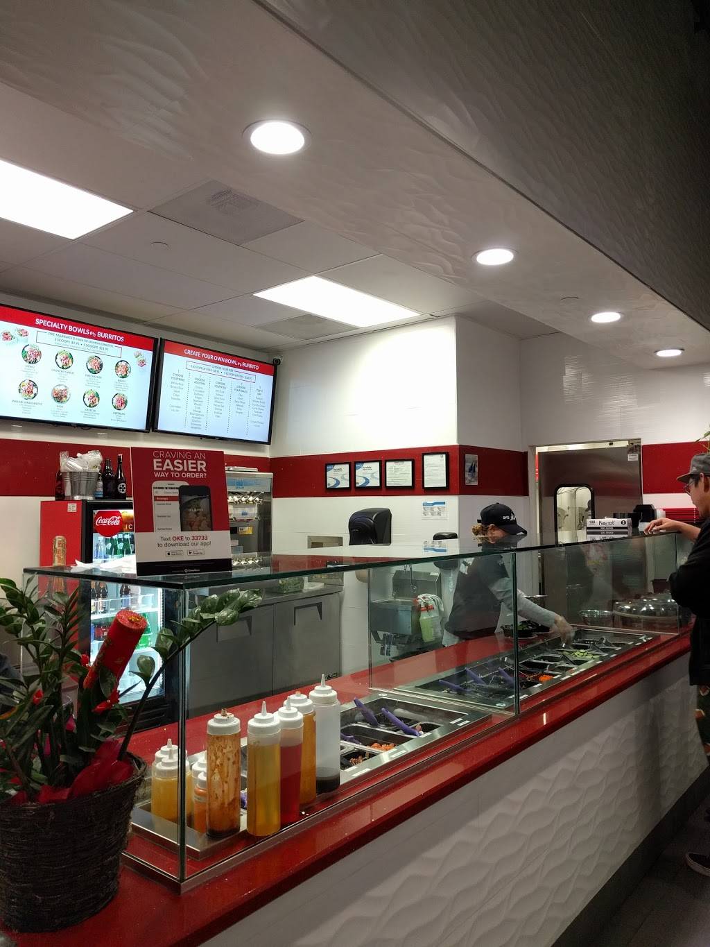 Oke Poke | restaurant | 176 West Foothill Blvd, Suite D4, Monrovia, CA 91016, USA | 6262390577 OR +1 626-239-0577