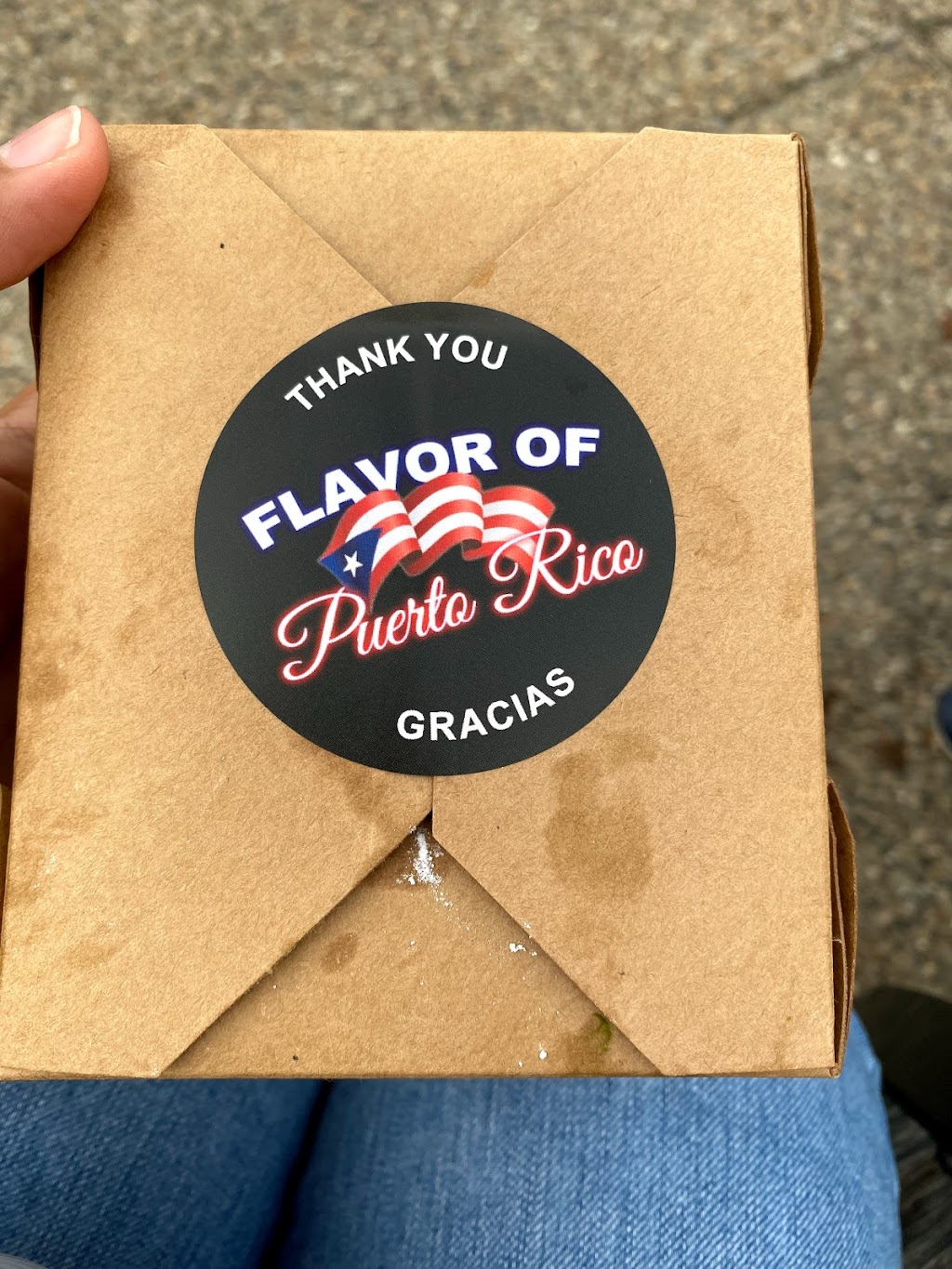 Flavor of Puerto Rico | restaurant | 160 Brownsville Rd, Pittsburgh, PA 15210, USA | 4129043065 OR +1 412-904-3065