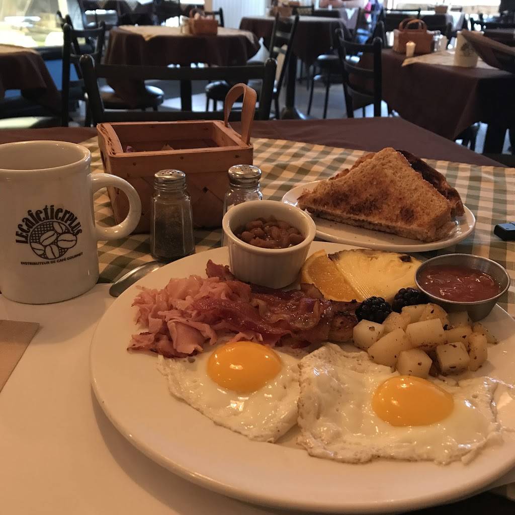 La Muffinerie Santé | restaurant | 512 Rue Carillon, Mont-Laurier, QC J9L 1P9, Canada | 8196237778 OR +1 819-623-7778