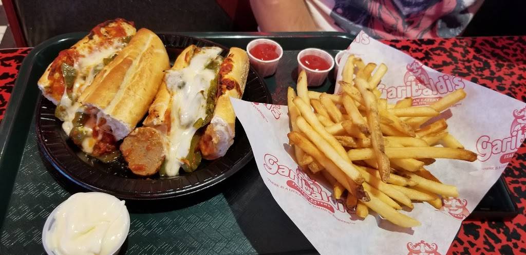 Garibaldis Italian Eatery | restaurant | 2346 W Higgins Rd, Hoffman Estates, IL 60169, USA | 8478848663 OR +1 847-884-8663
