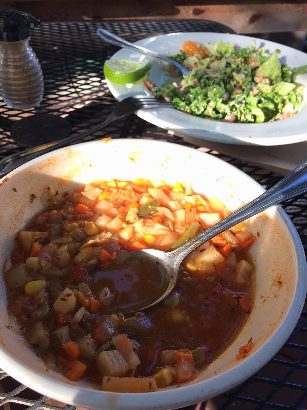 Food & Thought | restaurant | 2132 Tamiami Trail N, Naples, FL 34102, USA | 2392132222 OR +1 239-213-2222