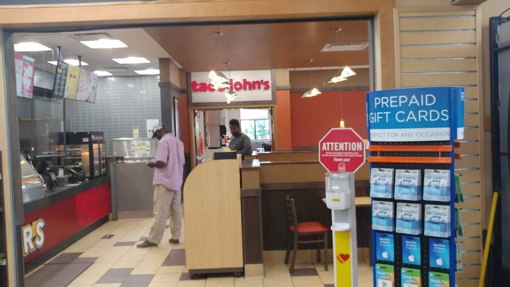Taco Johns | restaurant | 1003 TN-76, White House, TN 37188, USA | 6156726902 OR +1 615-672-6902