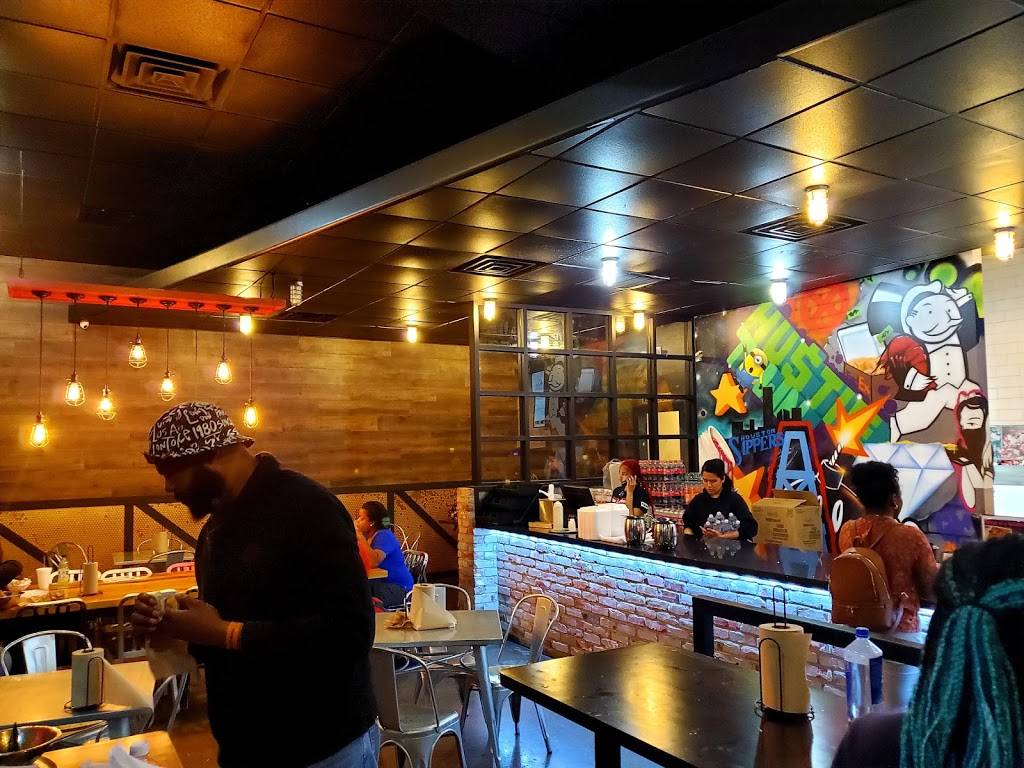 Lotus Seafood | restaurant | 2825 S Kirkwood Rd Suite 300, Houston, TX 77082, USA | 2817417091 OR +1 281-741-7091