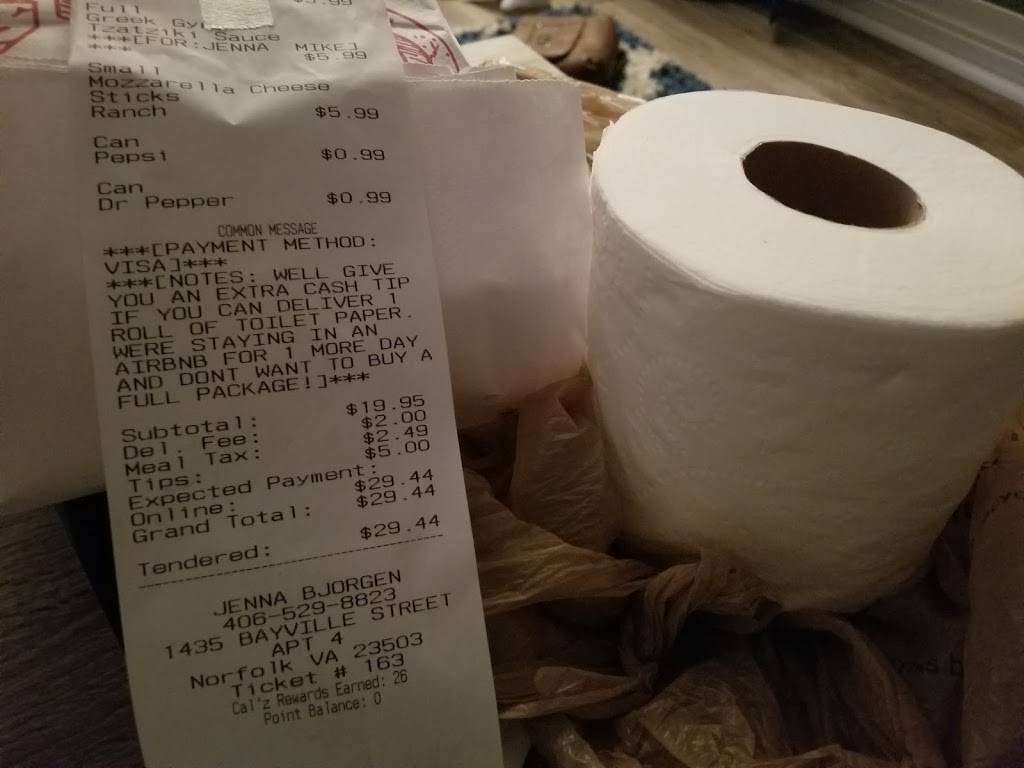 Calz Pizza | restaurant | 738 E Bayview Blvd, Norfolk, VA 23503, USA | 7574803663 OR +1 757-480-3663