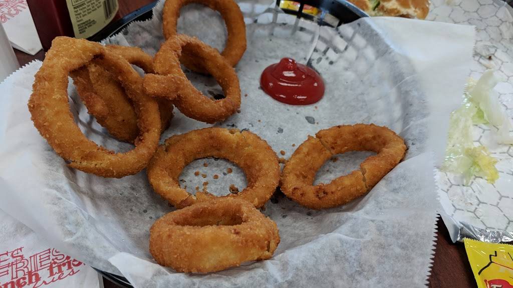 Garys Hamburgers | restaurant | 116 N Belair Rd, Evans, GA 30809, USA | 7067235501 OR +1 706-723-5501