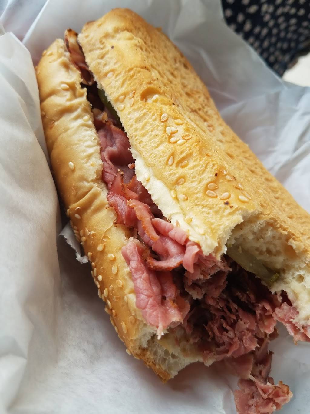 The Deli | meal takeaway | 9671 E Foothill Blvd, Rancho Cucamonga, CA 91730, USA | 9099898122 OR +1 909-989-8122