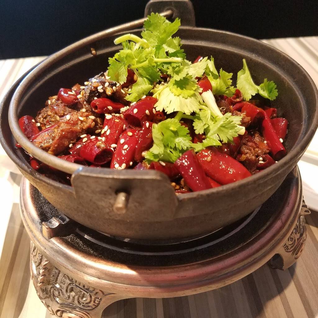 Dumplings & Szechuan Cuisine | restaurant | 2557 Warden Ave, Scarborough, ON M1W 2H7, Canada | 4164937375 OR +1 416-493-7375