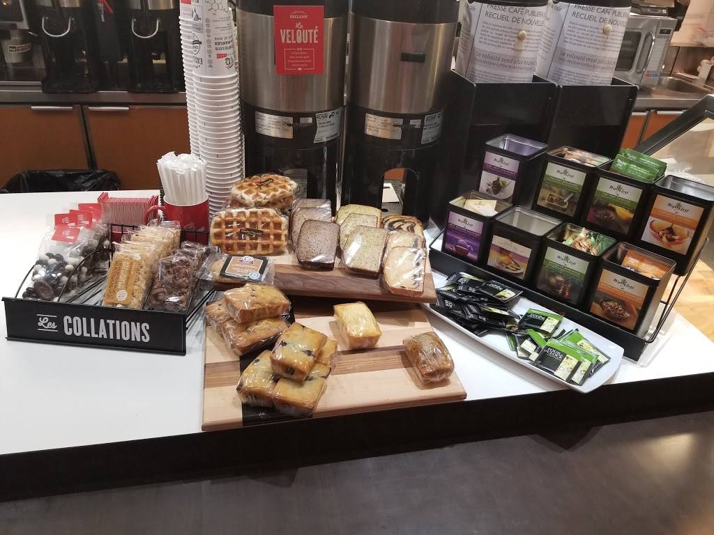 Presse Café | cafe | Presse café, 1021 Boulevard de Maisonneuve O, Montréal, QC H3A 3C8, Canada | 5148445999 OR +1 514-844-5999